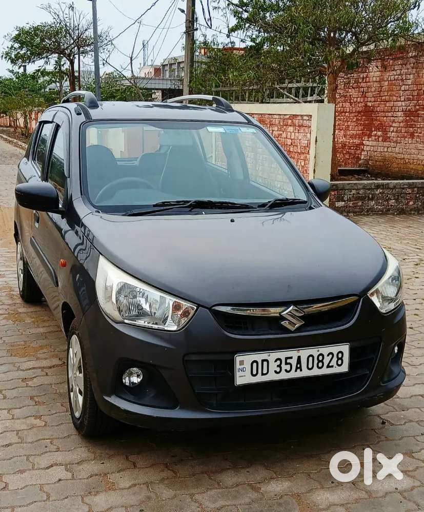 Alto K10 Vxi, 1000cc Powerfull Engine 25kmpl Mileage