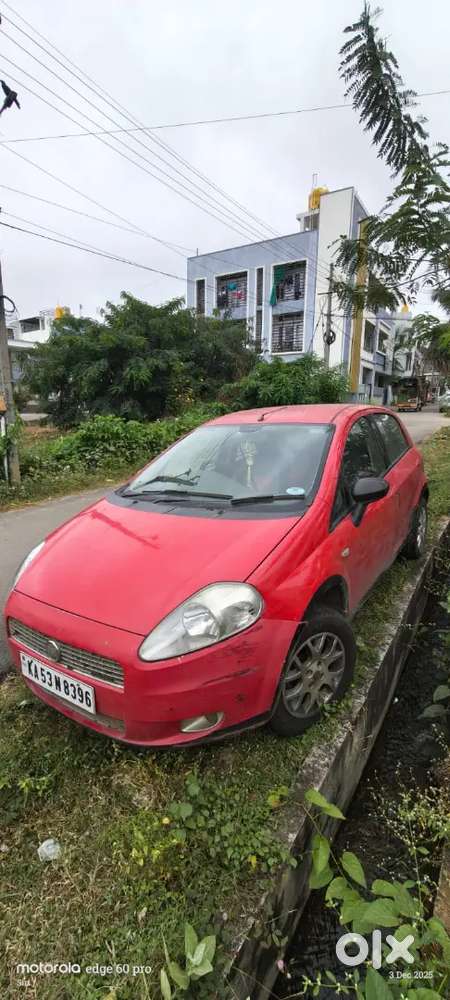 Fiat Punto Emotion Pack Diesel 2009