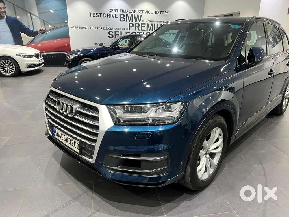 Audi Diesel Automatic 2020 Model
