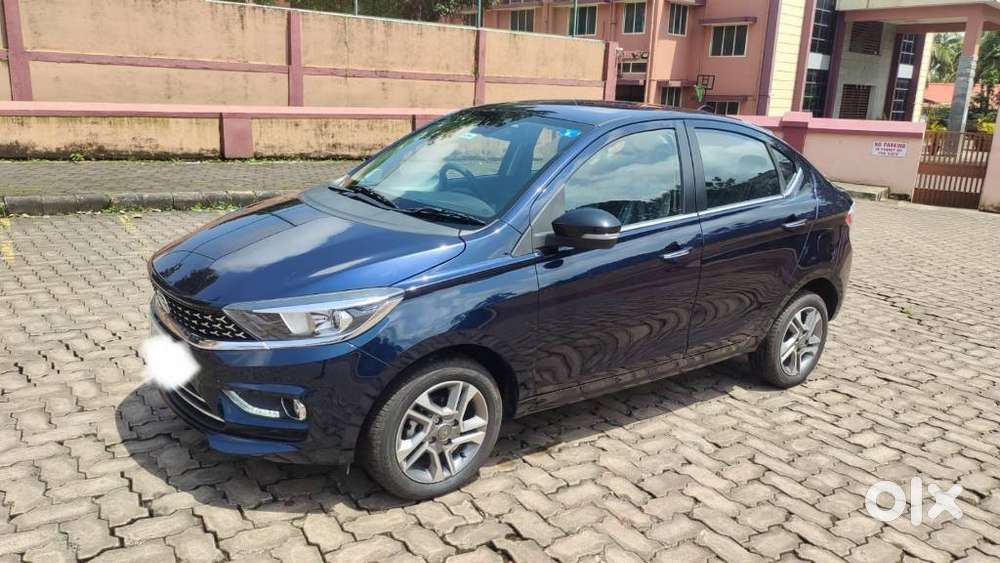 Tata Tigor, 2023, Petrol
