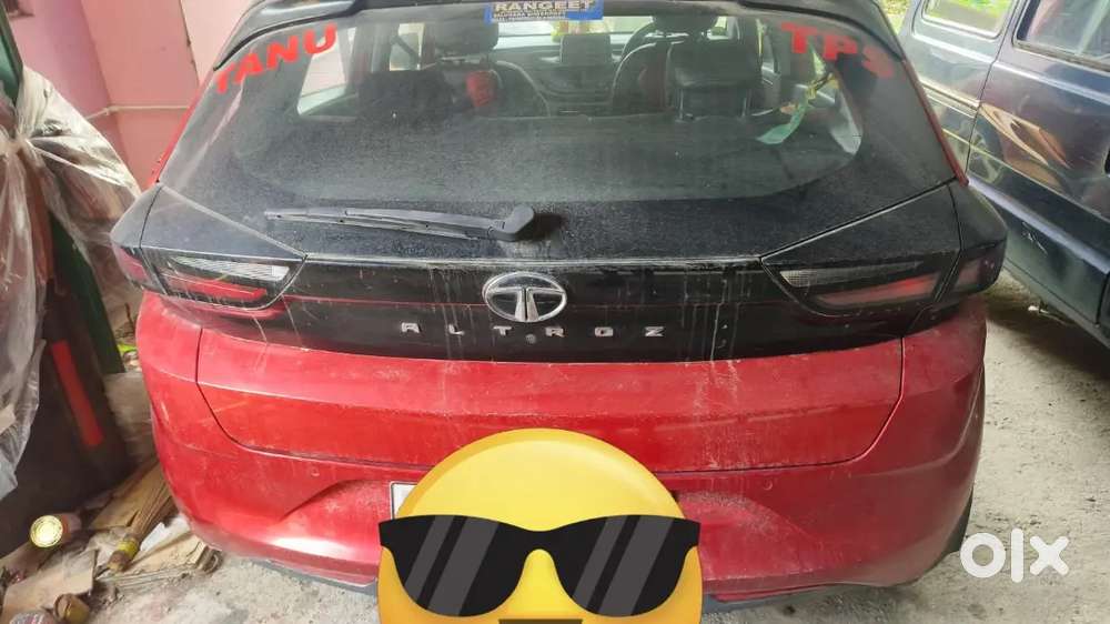 Tata Altroz 1.2 Xz (o) 2020 Petrol