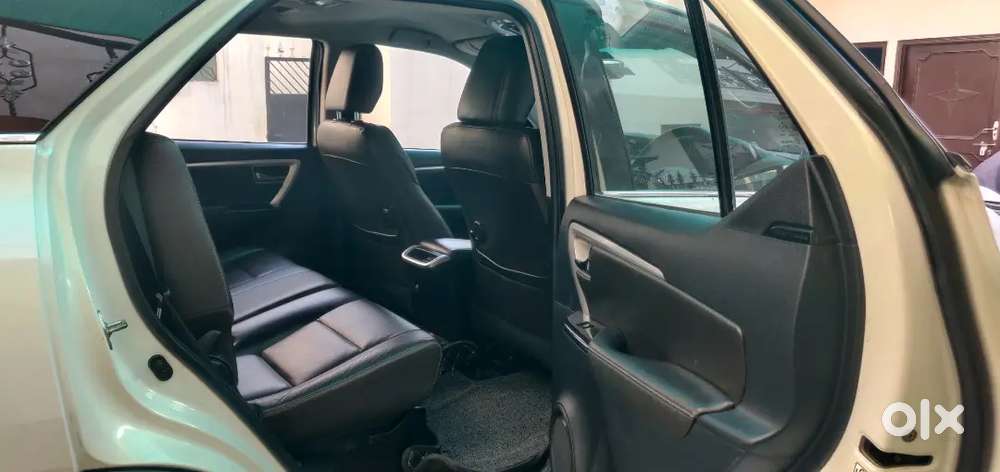 Toyota Fortuner 2017 With Legender Kit Installed