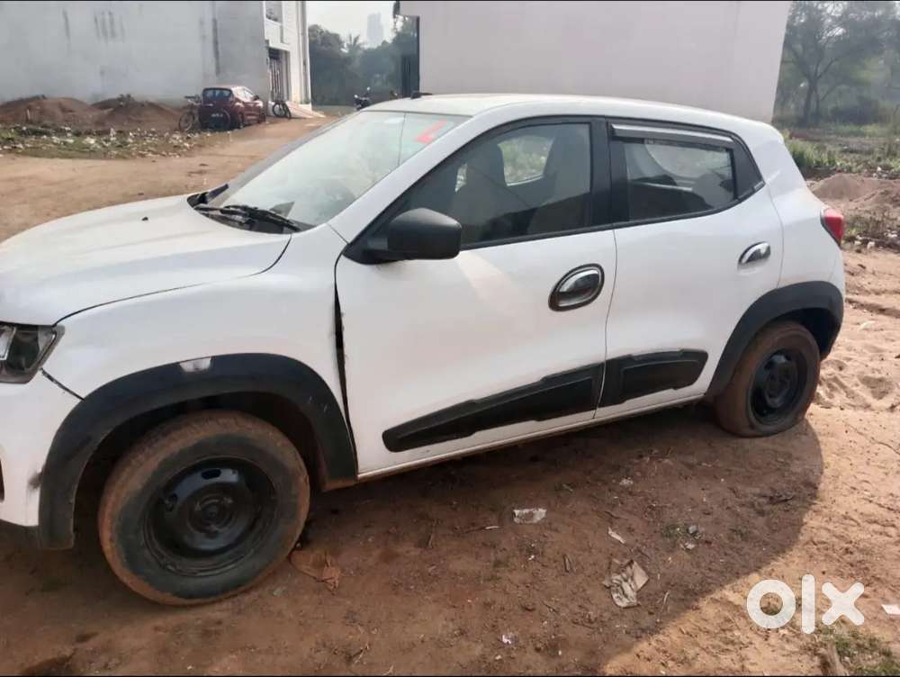 Renault Kwid 2016 Petrol 62000 Km Driven