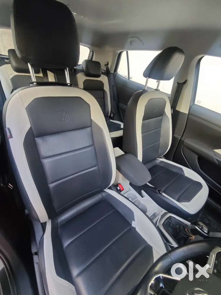 Volkswagen Taigun 2023 Petrol Bh Number