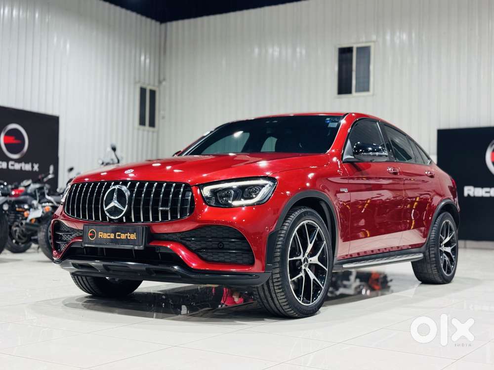 Mercedes-benz Amg Glc43 Coupe 4matic [ ], 2022, Petrol