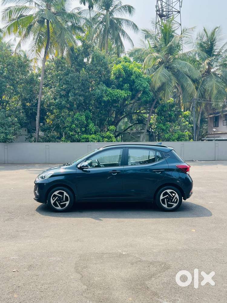 Hyundai Grand I10 Nios Sportz 1.2 Kappa Amt, 2023, Petrol