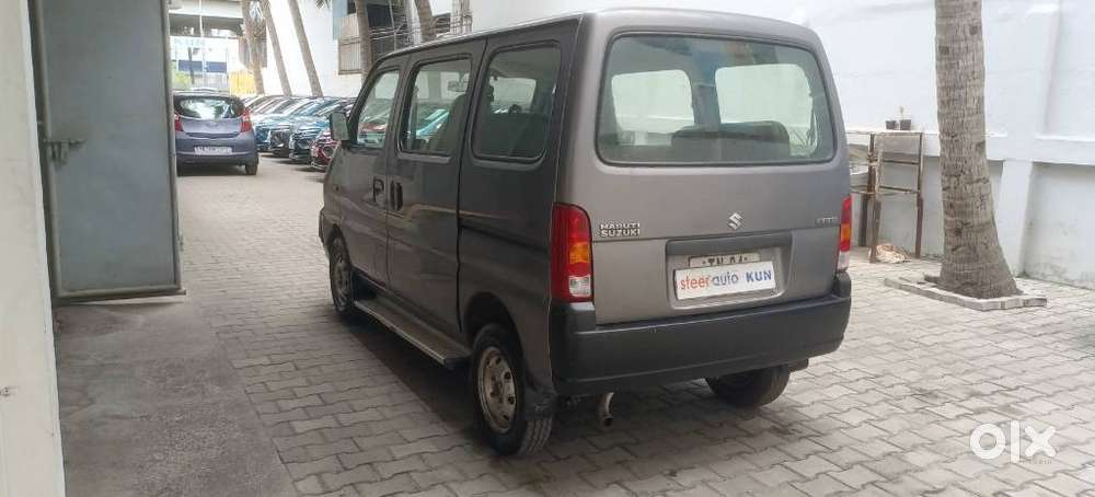 Maruti Suzuki Eeco 5 Seater Ac, 2011, Petrol