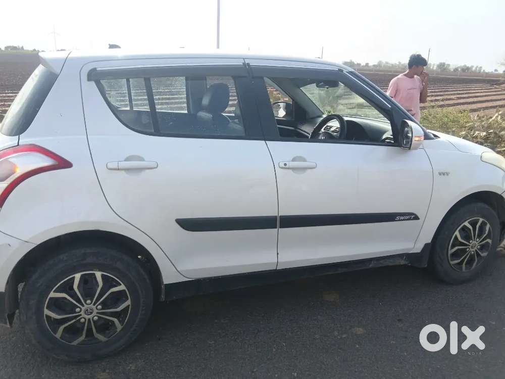 Maruti Suzuki Swift 2012