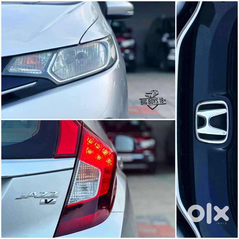 Honda Jazz V Automatic, 2016, Petrol
