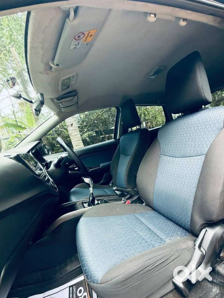 Maruti Suzuki Baleno Delta, 2019, Petrol