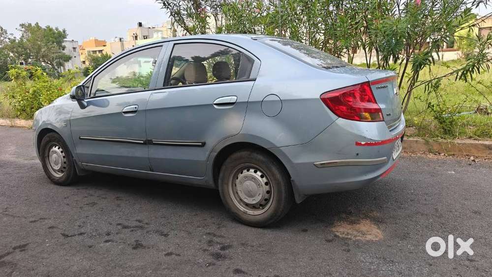 Chevrolet Sail 1.3 Base, 2013, Diesel