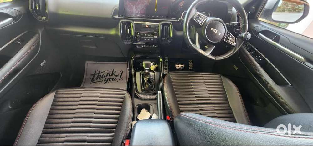 Kia Sonet 2023 Diesel Well Maintained