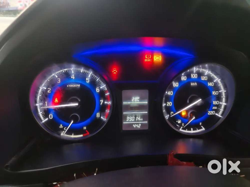 Maruti Suzuki Baleno 2021