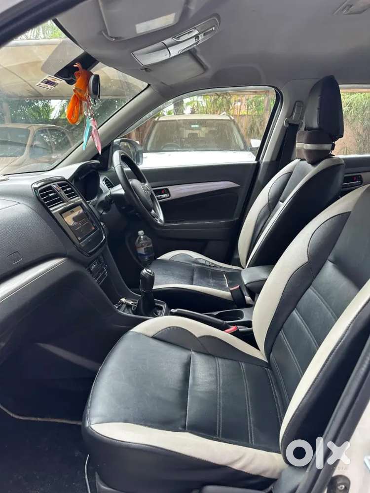 2016 Maruti Suzuki Brezza Zdi Plus Top Model