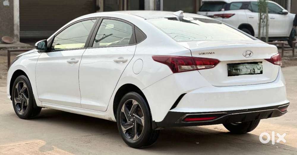 Hyundai Verna 1.5 S Plus Petrol Mt, 2021, Petrol