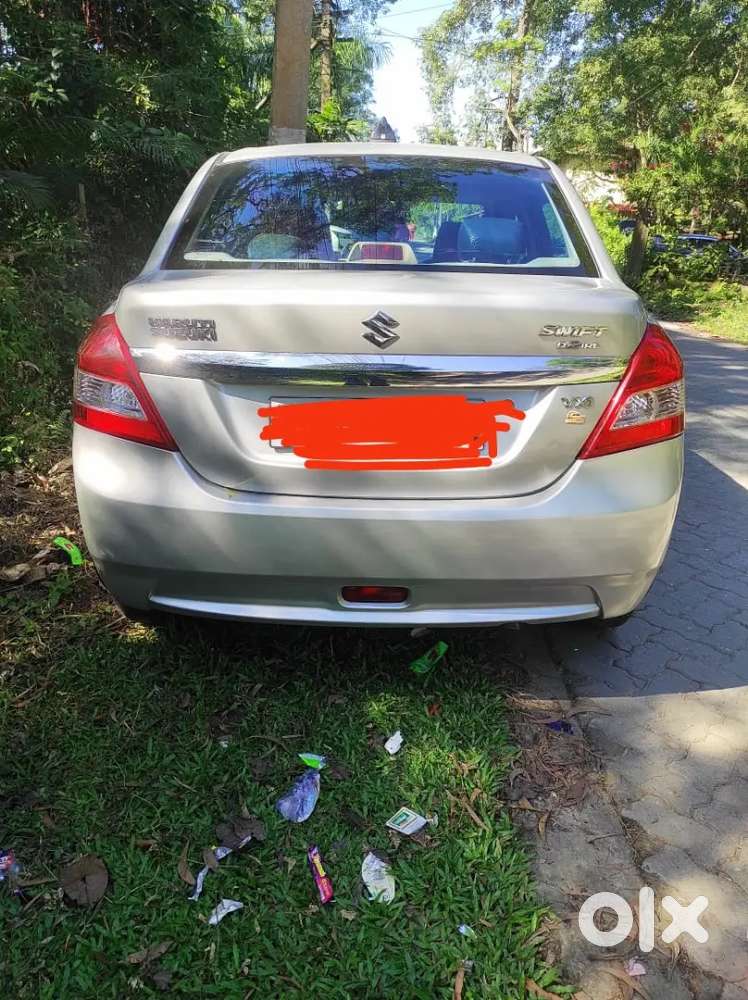 Maruti Suzuki Dzire 1.2 2013