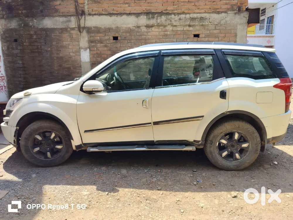 Mahindra Xuv500 2012