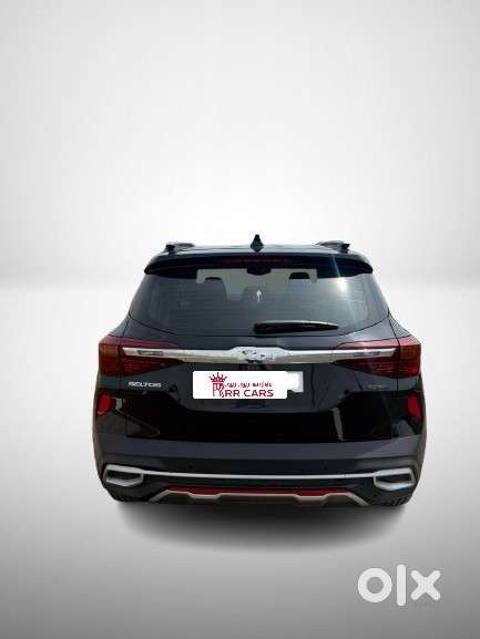 Kia Seltos Gtx, 2023, Diesel