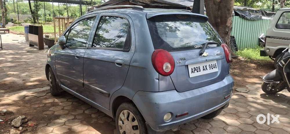 Chevrolet Spark 1.0 Lt, 2007, Petrol
