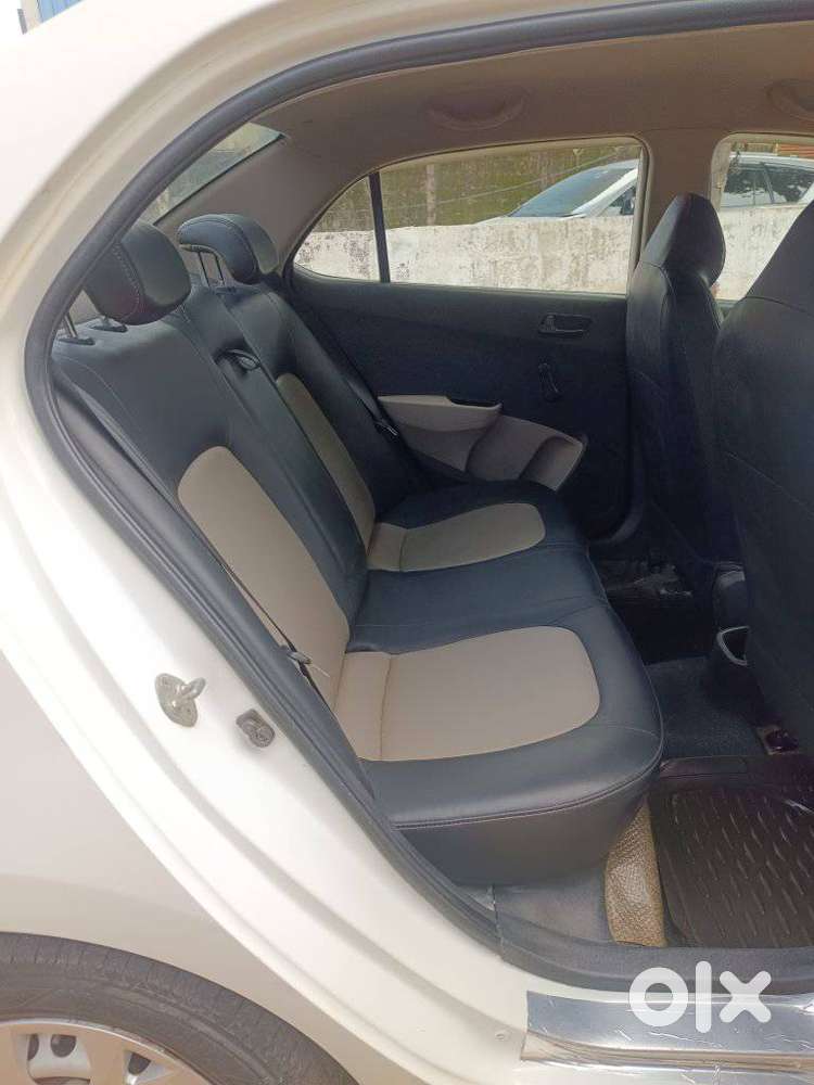 Hyundai Xcent Prime T Plus, 2017, Diesel