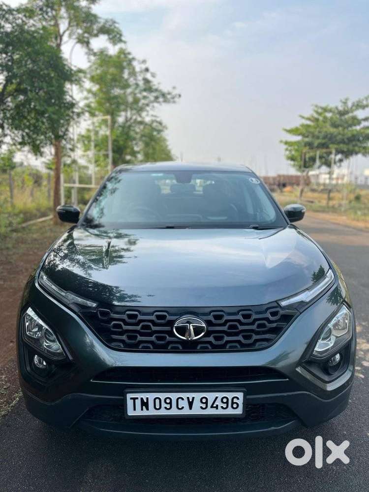 Tata Harrier, 2020, Diesel