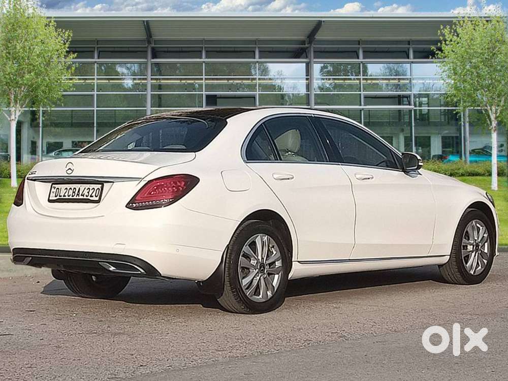 Mercedes-benz C Class Prime 200, 2019, Petrol