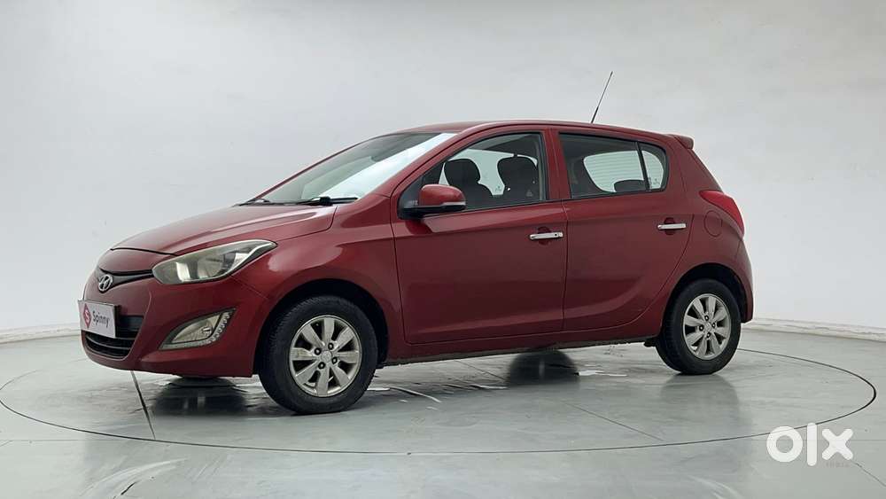 Hyundai I20 Asta 1.2, 2013, Petrol