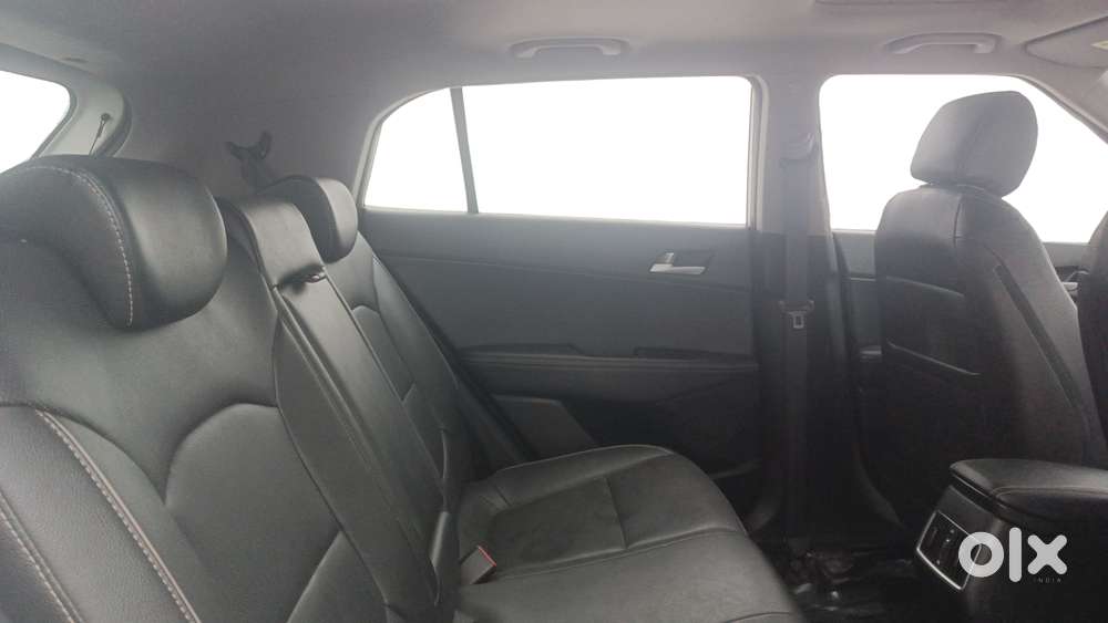 Hyundai Creta 1.6 Sx (o) Vtvt, 2018, Petrol