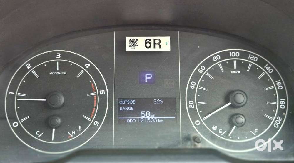 Toyota Innova Crysta 2.8 Gx At 8s, 2019, Diesel