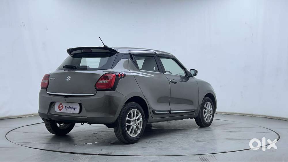 Maruti Suzuki Swift 1.3 Zxi, 2022, Petrol
