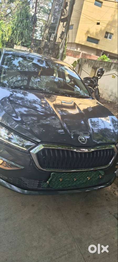 Skoda Slavia 2023 Good Condition