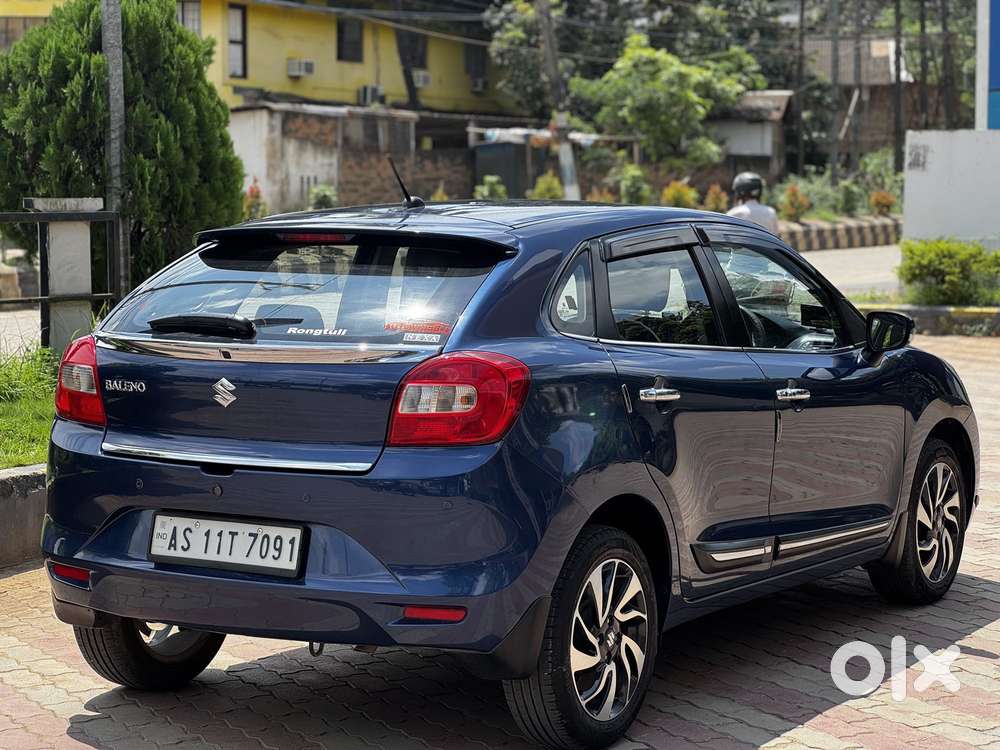 Maruti Suzuki Baleno Zeta, 2020, Petrol