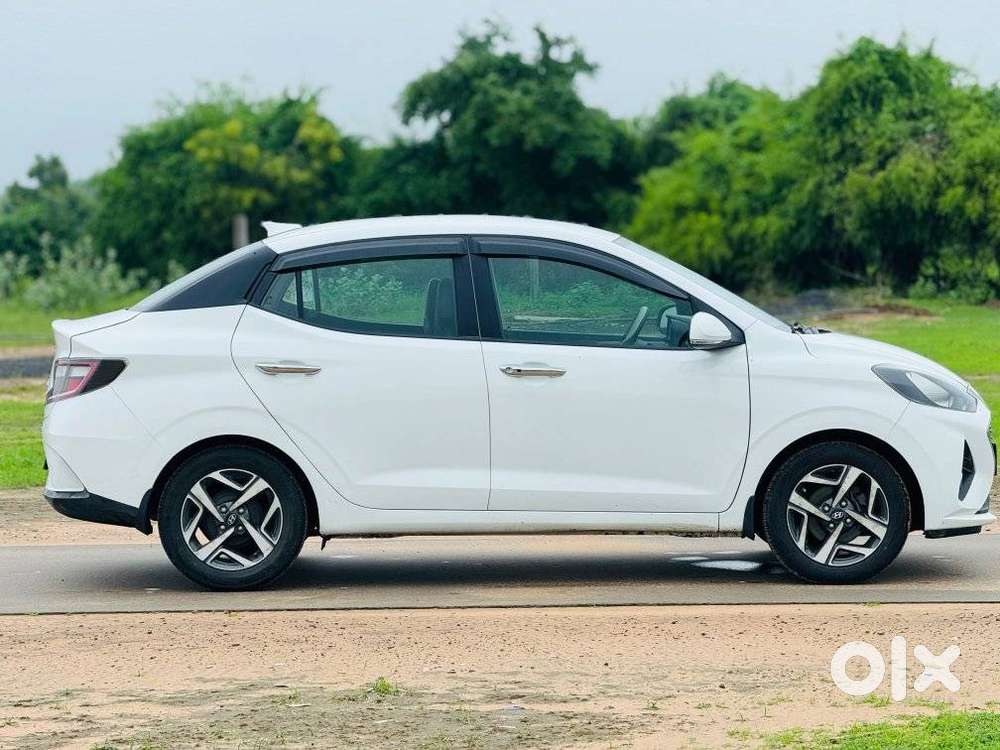 Hyundai Aura, 2020, Petrol