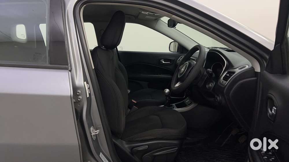 Jeep Compass 2.0 Sport Plus, 2019, Diesel