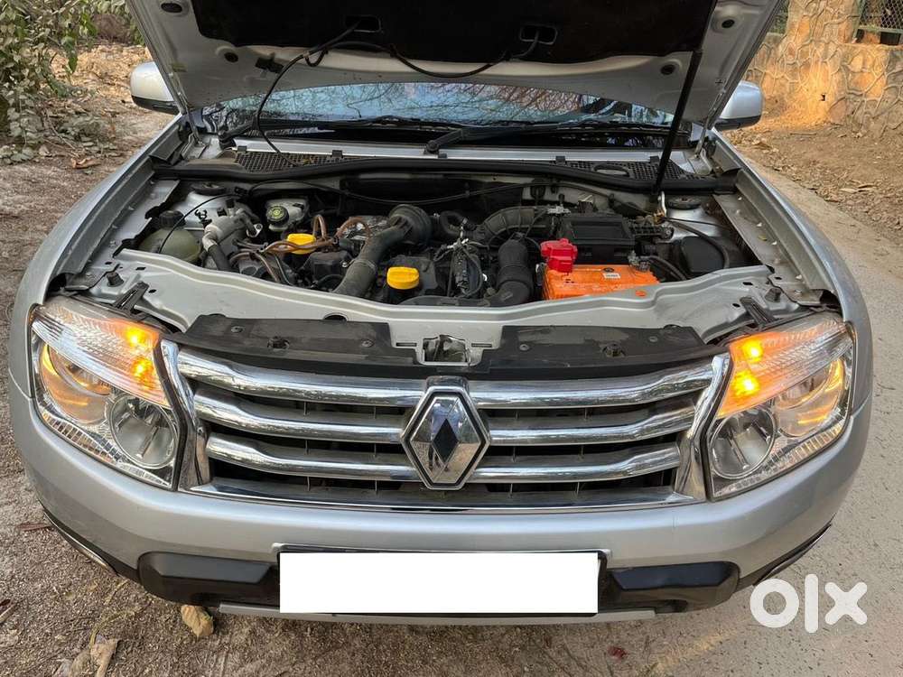 Renault Duster 85ps Diesel Rxl, 2017, Diesel