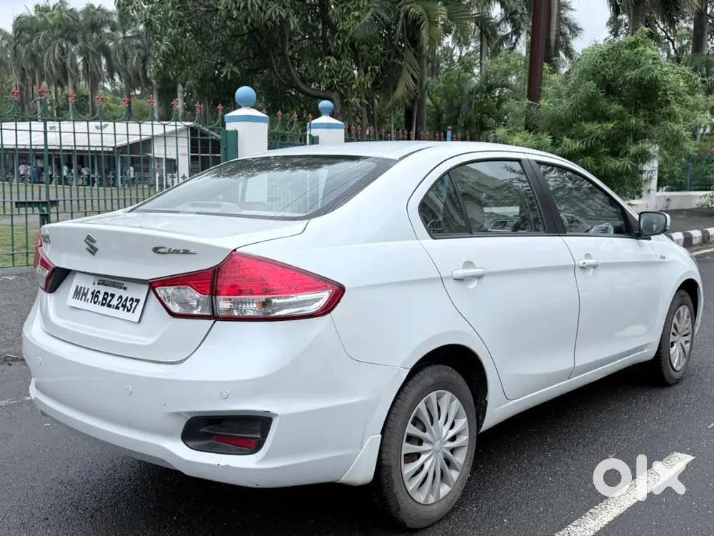Maruti Suzuki Ciaz Hybrid 2018