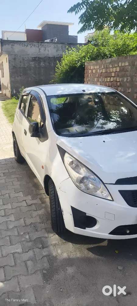Chevrolet Beat 2011