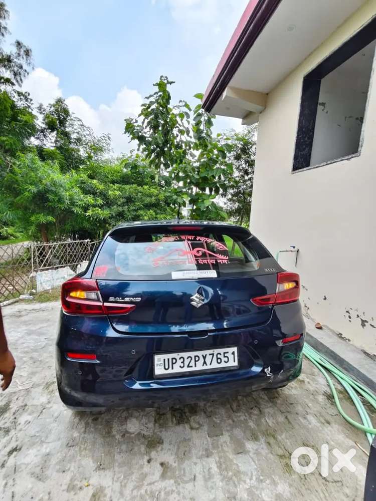 Maruti Suzuki Baleno 1.2 2025