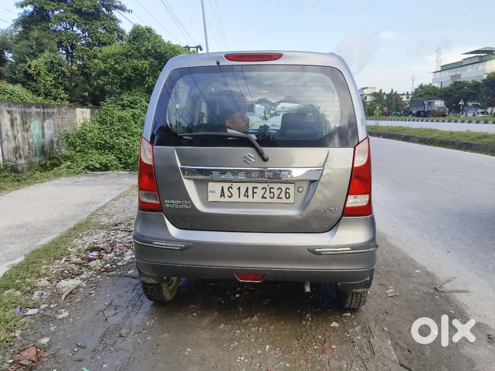 Maruti Suzuki Wagon R 2026