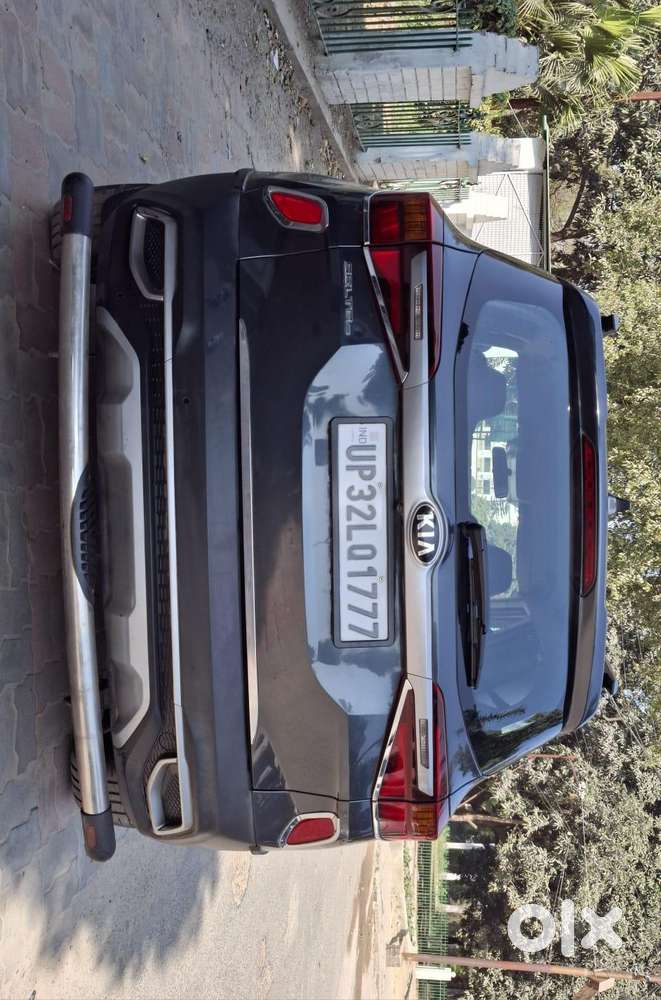 Kia Seltos Htk Plus 1.5 Diesel, 2020, Diesel