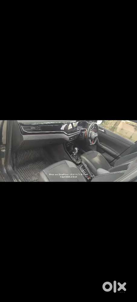 Volkswagen Virtus 2024 Petrol 30000 Km Driven