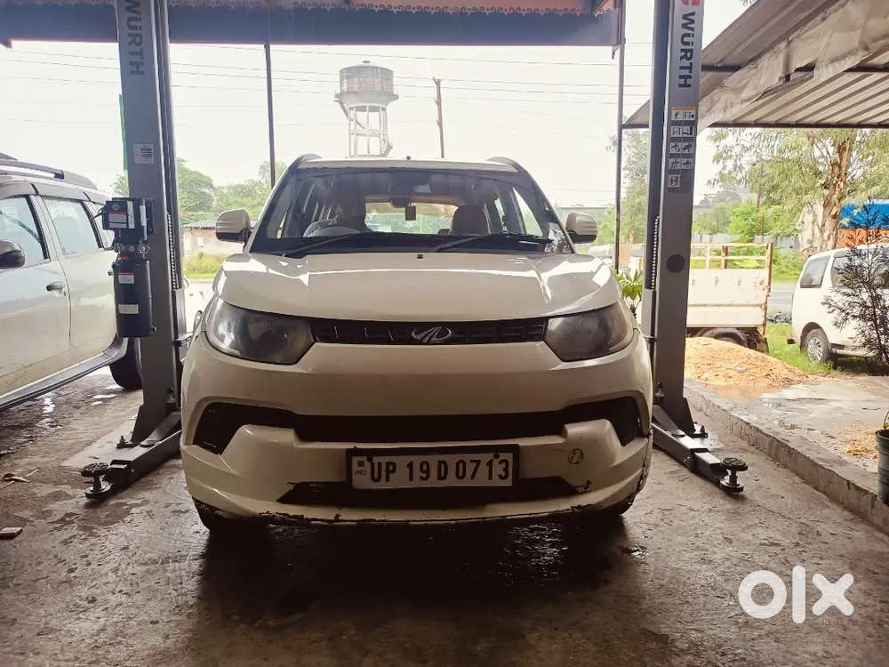 Mahindra Kuv 100 2016 Diesel Manual