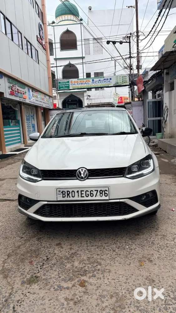 Volkswagen Polo 1.0 Manual 2020