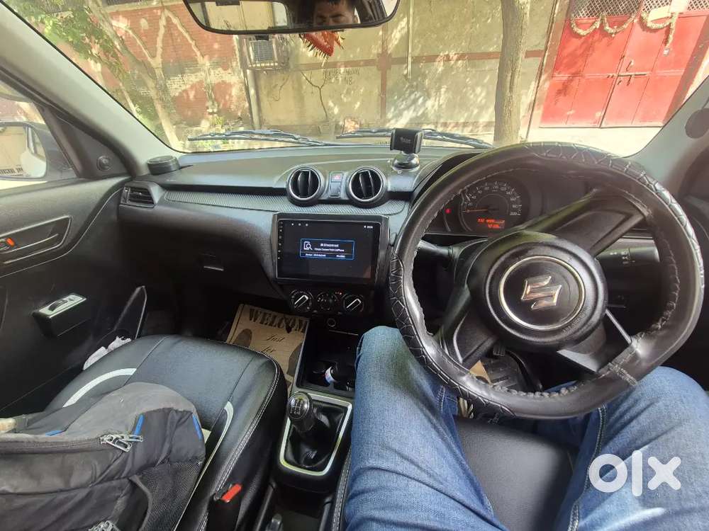 Maruti Suzuki Swift 2021