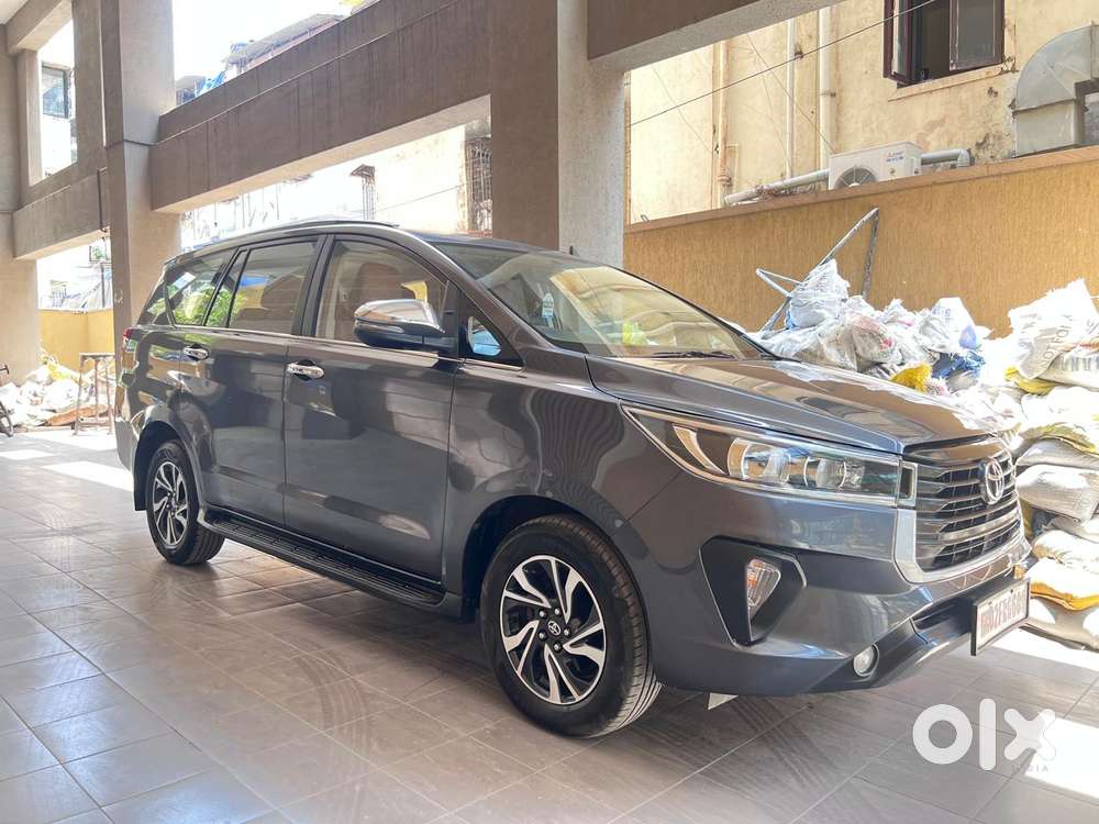 Toyota Innova Crysta G 7 Str, 2022, Diesel