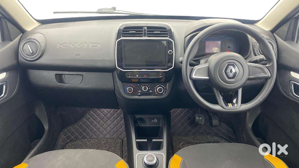 Renault Kwid 2019-ongoing 1.0 Climber Amt, 2022, Petrol