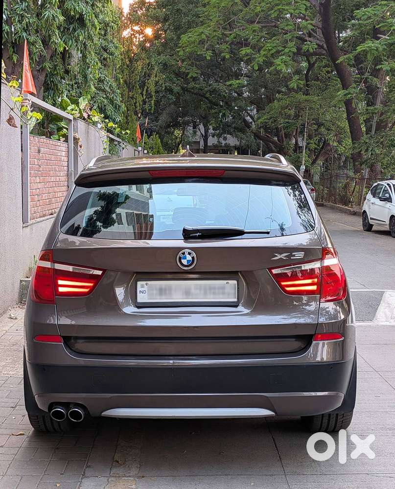 Bmw X3 30d (very Well Maintained With Service History) Enthusiast Car