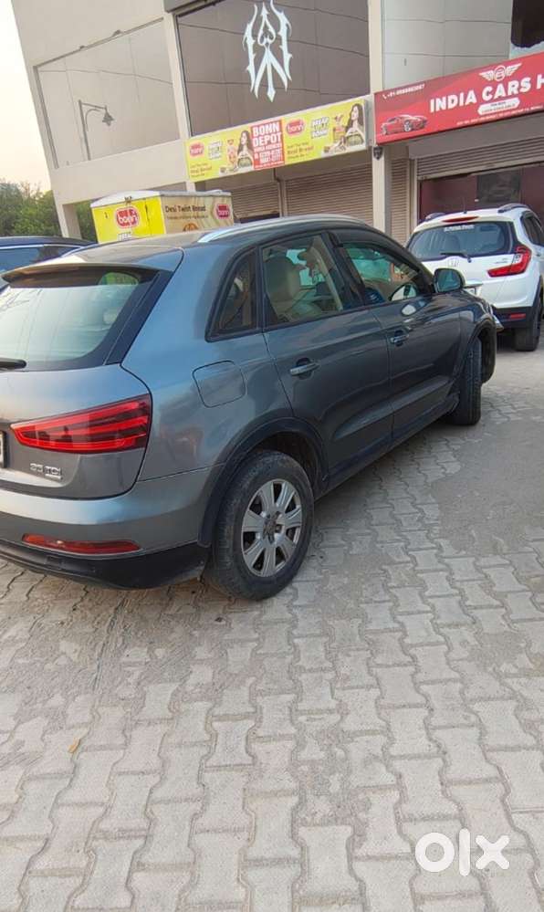 Audi Q3, 2015, Diesel