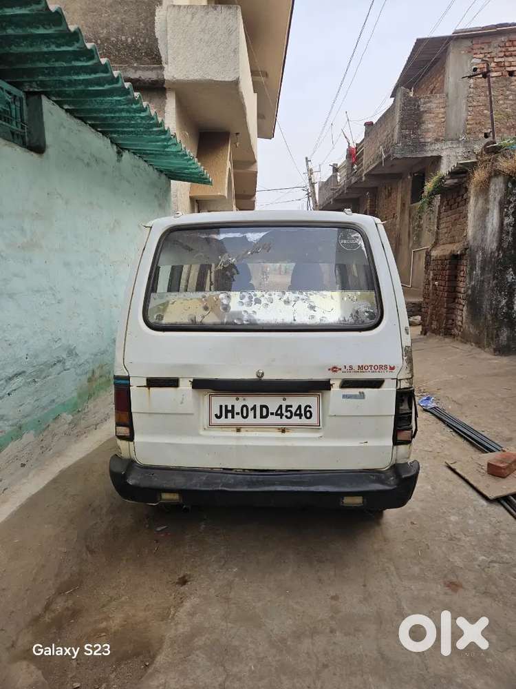 Maruti Suzuki Omni 2002
