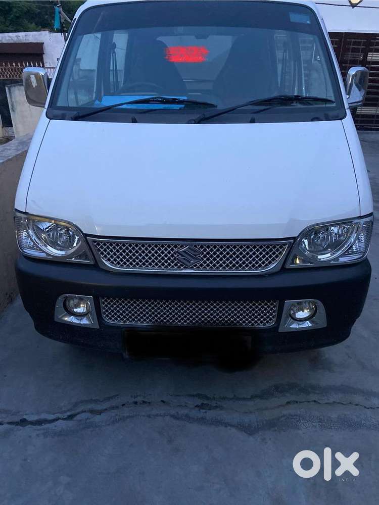 Maruti Suzuki Eeco 2024 Petrol Well Maintained